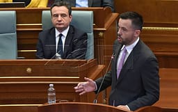 Tahiri: Kosova nuk mund të mbahet peng nga kalkulimet e Albin Kurtit Tahiri: Kosova nuk mund të mbahet peng nga kalkulimet e Albin Kurtit