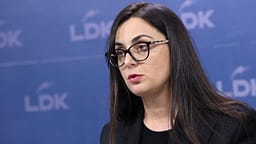 Lushaku-Sadriu: LDK ka qëndrim të qartë të kontribuojë në formimin e institucioneve Lushaku-Sadriu: LDK ka qëndrim të qartë të kontribuojë në formimin e institucioneve