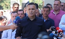 Hoxha: 50 milionë denarë për investime kapitale në Idrizovë Hoxha: 50 milionë denarë për investime kapitale në Idrizovë