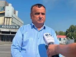 Vdekja e punëtorit në KEK, Jashari: Kushtet e punës janë jashtëzakonisht të rënda Vdekja e punëtorit në KEK, Jashari: Kushtet e punës janë jashtëzakonisht të rënda