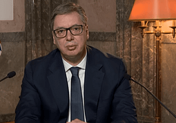 Vuçiq vazhdon thirrjet kundër hapjes së urës së Ibrit, thotë se i ka shkruar shefit të NATO-s Vuçiq vazhdon thirrjet kundër hapjes së urës së Ibrit, thotë se i ka shkruar shefit të NATO-s