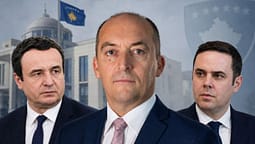 Kandidati për president u gjet, por marrëveshja LVV-LDK përplaset me kundërshtime Kandidati për president u gjet, por marrëveshja LVV-LDK përplaset me kundërshtime