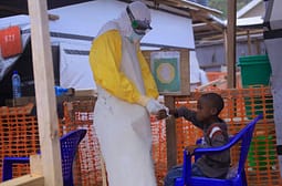 Mbi 7 mijë raste me Ebola në Kongo, mbi 3,300 të vdekur Mbi 7 mijë raste me Ebola në Kongo, mbi 3,300 të vdekur