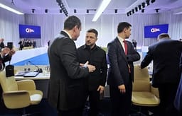 Kurti së paku dy herë e takoi Zelenskyn, një herë i çoi letër, kishte pritje edhe për njohje e raporte diplomatike Kurti së paku dy herë e takoi Zelenskyn, një herë i çoi letër, kishte pritje edhe për njohje e raporte diplomatike