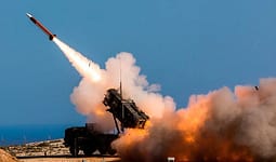Greqia zhvendos sistemin Patriot në Kretë, pas kërcënimeve të Iranit Greqia zhvendos sistemin Patriot në Kretë, pas kërcënimeve të Iranit