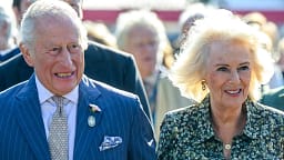 Mbretëresha Camilla rrëfen vështirësinë e mbajtjes sekret të diagnozës së Mbretit Charles Mbretëresha Camilla rrëfen vështirësinë e mbajtjes sekret të diagnozës së Mbretit Charles