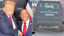 Mesazh i fortë nga aleati i Trumpit: Policia e Kosovës bën punë të jashtëzakonshme në mbrojtjen e komuniteteve Mesazh i fortë nga aleati i Trumpit: Policia e Kosovës bën punë të jashtëzakonshme në mbrojtjen e komuniteteve