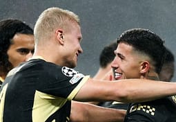 Haaland ia siguron fitoren Cityt Haaland ia siguron fitoren Cityt