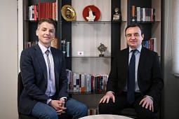 VV reagon pasi Haradinaj bëri propozimin për Thaçin President, deputeti Baloku e quan të humbur opozitën VV reagon pasi Haradinaj bëri propozimin për Thaçin President, deputeti Baloku e quan të humbur opozitën