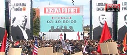 Qytetarët optimistë për rikthimin e katërshes së UÇK-së në Kosovë Qytetarët optimistë për rikthimin e katërshes së UÇK-së në Kosovë