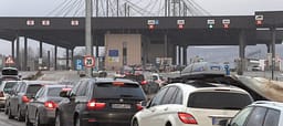 Pritje deri në një orë në Merdarë për të dalë nga Kosova Pritje deri në një orë në Merdarë për të dalë nga Kosova