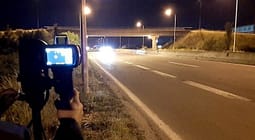 Ndalohet shoferi 29-vjeçar nga Gjevgjelia, voziti 204 km/h në autostradën A1 Ndalohet shoferi 29-vjeçar nga Gjevgjelia, voziti 204 km/h në autostradën A1