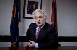Vdes ish-nënkryetari i LDK-së, Eqrem Kryeziu Vdes ish-nënkryetari i LDK-së, Eqrem Kryeziu