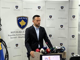 Tahiri: Nënkryetari i Kuvendit nga PDK do të zgjidhet të hënën Tahiri: Nënkryetari i Kuvendit nga PDK do të zgjidhet të hënën