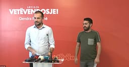Vetëvendosje i kundërpërgjigjet Ramës për NPB-në: Nga viti 2018 kemi paralajmëruar se është në rrezik Vetëvendosje i kundërpërgjigjet Ramës për NPB-në: Nga viti 2018 kemi paralajmëruar se është në rrezik