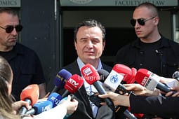 Kurti nuk tregon nëse do të marrë pjesë në marshin për ish-krerët e UÇK-së Kurti nuk tregon nëse do të marrë pjesë në marshin për ish-krerët e UÇK-së