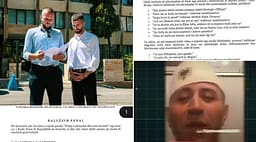 Dorëzohet kallëzim penal ndaj Gjon Brukës për nxitje të urrejtjes ndërfetare Dorëzohet kallëzim penal ndaj Gjon Brukës për nxitje të urrejtjes ndërfetare