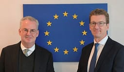Schuebel takon ambasadorin e Danimarkës, flasin për integrimin e Kosovës në BE Schuebel takon ambasadorin e Danimarkës, flasin për integrimin e Kosovës në BE