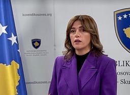 Haxhiu: Të hënën seancë e Kuvendit për Hagën, nuk ka pasur kërkesë për seancë të jashtëzakonshme Haxhiu: Të hënën seancë e Kuvendit për Hagën, nuk ka pasur kërkesë për seancë të jashtëzakonshme