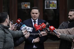 Abdixhiku: U diskutuan emrat për Presidentin e ardhshëm, hap i rëndësishëm përpara Abdixhiku: U diskutuan emrat për Presidentin e ardhshëm, hap i rëndësishëm përpara