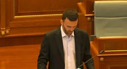 Krasniqi: Që nga 8 gushti, Kosova nuk është në situatë normale Krasniqi: Që nga 8 gushti, Kosova nuk është në situatë normale