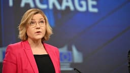 Rreziqet e AI, shefja e teknologjisë në BE: Njerëzit po humbasin kontrollin mbi të Rreziqet e AI, shefja e teknologjisë në BE: Njerëzit po humbasin kontrollin mbi të