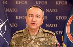 Komenti i komandantit të KFOR-it për xhandarmërinë e Kurtit: Të shmanget dyfishimi i përpjekjeve Komenti i komandantit të KFOR-it për xhandarmërinë e Kurtit: Të shmanget dyfishimi i përpjekjeve