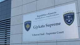 Supremja refuzon kërkesat për mbrojtje të ligjshmërisë në rastin e grupit të dyshuar për krim të organizuar Supremja refuzon kërkesat për mbrojtje të ligjshmërisë në rastin e grupit të dyshuar për krim të organizuar