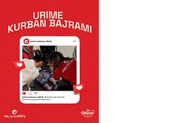 Petrol Company pranë familjeve në nevojë edhe për festën e Bajramit Petrol Company pranë familjeve në nevojë edhe për festën e Bajramit