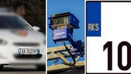 Pas Tabanocit, arkëtimi i gjobave nga “Safe City” për automjetet e huaja nis së shpejti edhe në Bllacë Pas Tabanocit, arkëtimi i gjobave nga “Safe City” për automjetet e huaja nis së shpejti edhe në Bllacë