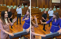 Sekuenca tjetër e ballafaqimit Çitaku – Haxhiu: “Jeni tu e prishë shtetin”, “për mu situata është shume normale” Sekuenca tjetër e ballafaqimit Çitaku – Haxhiu: “Jeni tu e prishë shtetin”, “për mu situata është shume normale”