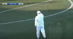 Trajneri Ismet Munishi e largon Lirinë nga fusha në miqësoren me Llapin Trajneri Ismet Munishi e largon Lirinë nga fusha në miqësoren me Llapin