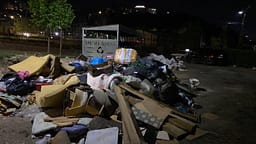 500 euro gjobë për hedhjen e mbeturinave vëllimore dhe inerte në hapësira publike të Prishtinës 500 euro gjobë për hedhjen e mbeturinave vëllimore dhe inerte në hapësira publike të Prishtinës
