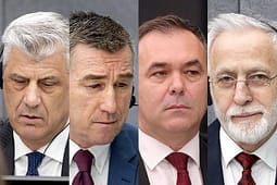 Nevenka Tromp jep 3 skenare për vendimin final të Hagës për Thaçin, Veselin, Selimin e Krasniqin Nevenka Tromp jep 3 skenare për vendimin final të Hagës për Thaçin, Veselin, Selimin e Krasniqin