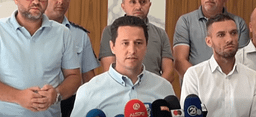 Limani: Situata me ujin në Gostivar po normalizohet Limani: Situata me ujin në Gostivar po normalizohet