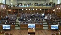 Nis seanca konstituive e Kuvendit Nis seanca konstituive e Kuvendit