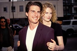 Nicole Kidman për martesën me Tom Cruise: Isha shumë e re, u dashuruam marrëzisht atëherë Nicole Kidman për martesën me Tom Cruise: Isha shumë e re, u dashuruam marrëzisht atëherë
