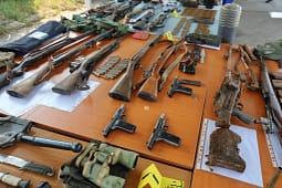 Kurti për kapjen e armatimit në Veri: Po merret nga duart e atyre që janë kriminelë ose nga kriminelët potencialë Kurti për kapjen e armatimit në Veri: Po merret nga duart e atyre që janë kriminelë ose nga kriminelët potencialë