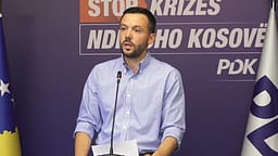 “Tendencë diktatoriale”, Arian Tahiri: Kurti e ka fituar pushtetin, por po e synon shtetin “Tendencë diktatoriale”, Arian Tahiri: Kurti e ka fituar pushtetin, por po e synon shtetin