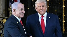 Trump dhe Netanyahu takohen në Washington javën e ardhshme Trump dhe Netanyahu takohen në Washington javën e ardhshme