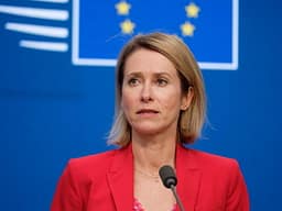 Kallas: Sulmi i dyshuar rus në aeroportin e Lajpcigut ishte terrorizëm shtetëror, BE diskuton reagimin Kallas: Sulmi i dyshuar rus në aeroportin e Lajpcigut ishte terrorizëm shtetëror, BE diskuton reagimin