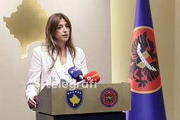 Haxhiu pas takimit me liderët politikë: Kurti do të zhvillojë së shpejti takim me LDK-në Haxhiu pas takimit me liderët politikë: Kurti do të zhvillojë së shpejti takim me LDK-në