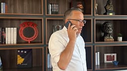 Hamza s’do t’i përgjigjet Kurtit në WhatsApp: Ftesa duhet të jetë zyrtare, i përgjigjemi zyrtarisht Hamza s’do t’i përgjigjet Kurtit në WhatsApp: Ftesa duhet të jetë zyrtare, i përgjigjemi zyrtarisht