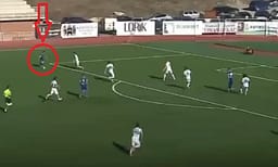 Zyrtare: Futbollisti që shkëlqeu në Kosovë, kalon në Shqipëri Zyrtare: Futbollisti që shkëlqeu në Kosovë, kalon në Shqipëri