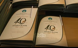 40-vjetori i revistës “Dituria Islame”, mbledh personalitetet e njohura të vendit 40-vjetori i revistës “Dituria Islame”, mbledh personalitetet e njohura të vendit