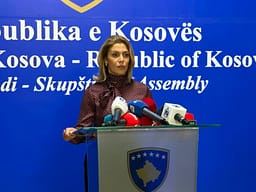 Deliu-Kodra: Nuk do të takohemi më me Albin Kurtin Deliu-Kodra: Nuk do të takohemi më me Albin Kurtin