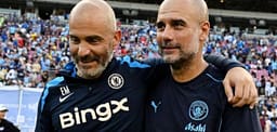 Maresca firmos me Man Cityn Maresca firmos me Man Cityn