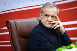 Presidenti i Iranit thotë se lufta duhet të përfundojë tani, derisa Teherani është i fortë, raportojnë mediat iraniane Presidenti i Iranit thotë se lufta duhet të përfundojë tani, derisa Teherani është i fortë, raportojnë mediat iraniane