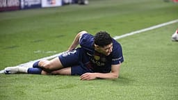 PSG në alarm para finales së Champions: A do të mungojë Hakimi? PSG në alarm para finales së Champions: A do të mungojë Hakimi?