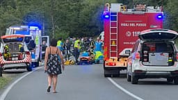 Tragjedi në Itali: Makina përplas motorin, humb jetën 33-vjeçari shqiptar Tragjedi në Itali: Makina përplas motorin, humb jetën 33-vjeçari shqiptar